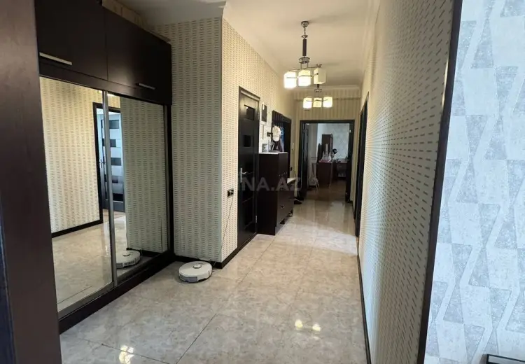 3 otaqlı mənzil Satılır, Xətai, Bakı