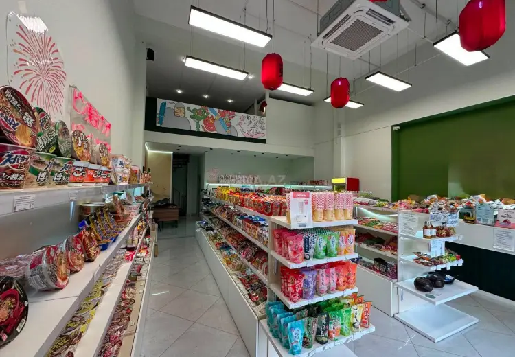 115 m² Obyekt / Ofis Kirayə (aylıq), Nəsimi, Bakı