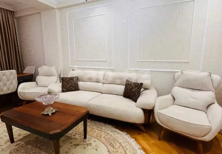 3 otaqlı mənzil , Badamdar qəs., Səbail, Bakı