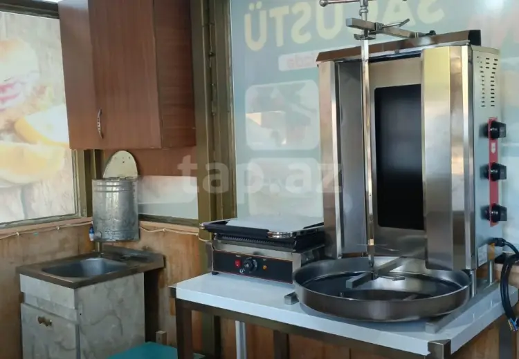 0 m² Obyekt / Ofis , Mingəçevir