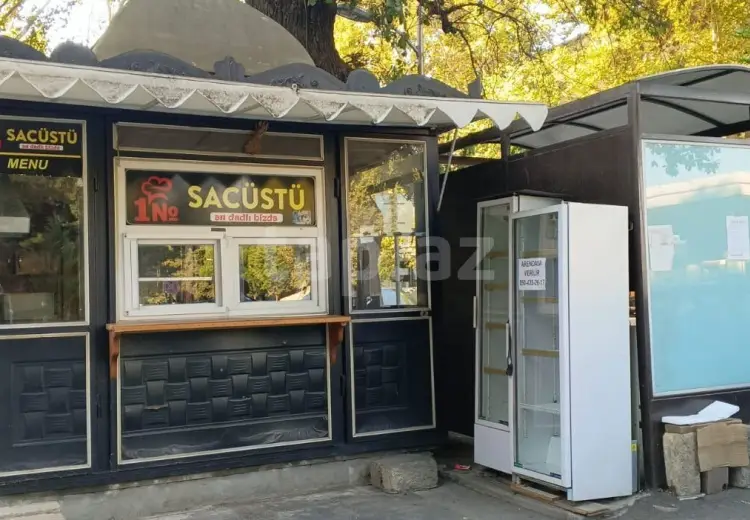 0 m² Obyekt / Ofis , Mingəçevir