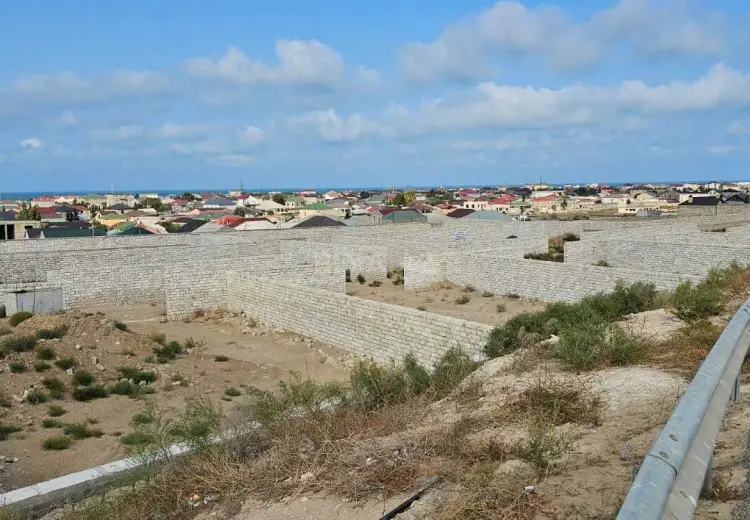 100 sot Torpaq Satılır, Şüvəlan, Xəzər, Bakı