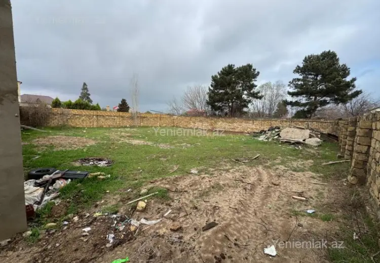 6 sot Torpaq Satılır, Novxanı, Abşeron