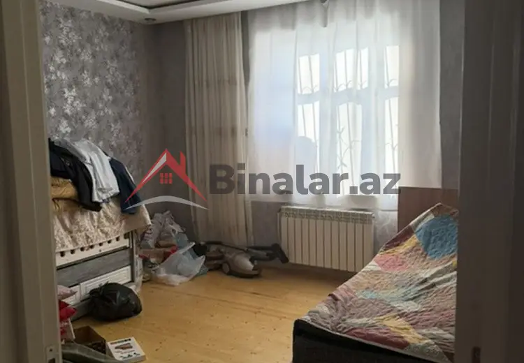 4 otaqlı mənzil Satılır, Sumqayıt