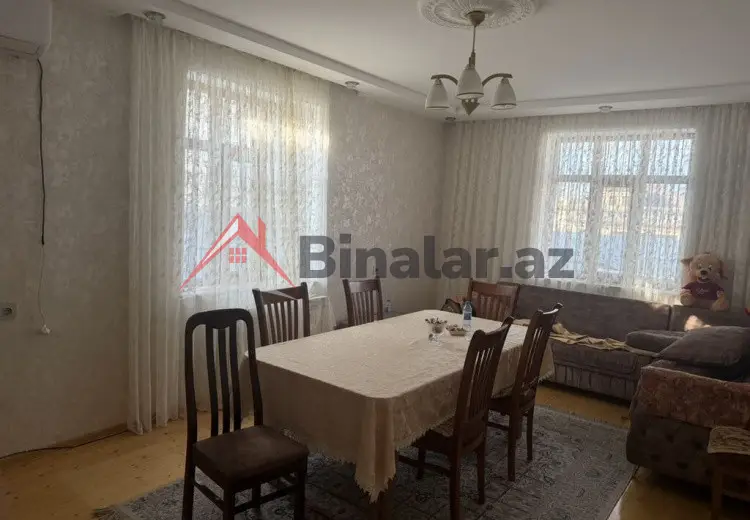 4 otaqlı mənzil Satılır, Sumqayıt