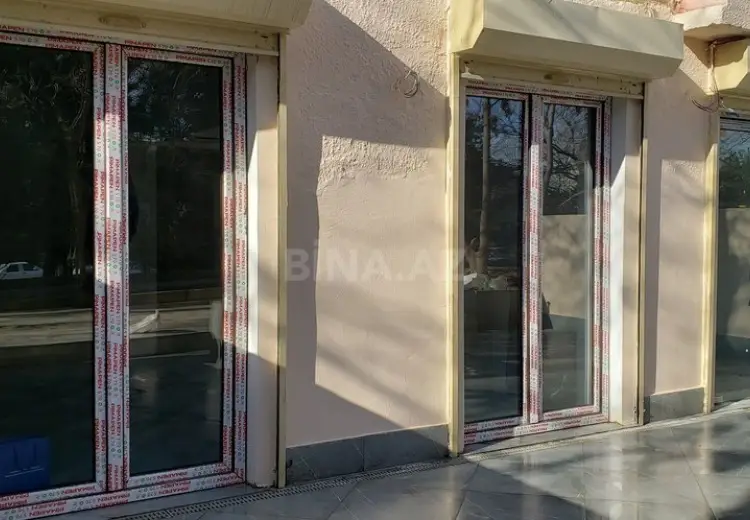 60 m² Obyekt / Ofis Kirayə (aylıq), Nəsimi, Bakı