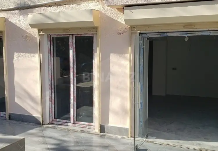 60 m² Obyekt / Ofis Kirayə (aylıq), Nəsimi, Bakı
