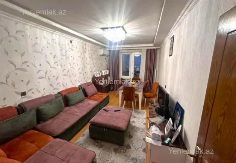 260 000 AZN - 5 otaqlı mənzil Satılır, Əhmədli, Xətai, Bakı