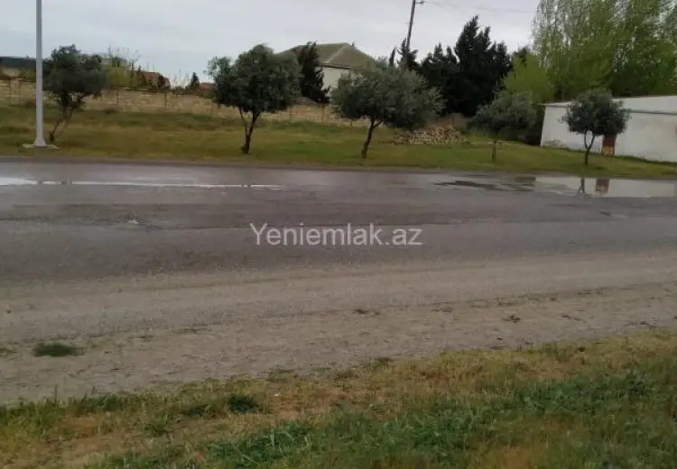 32 sot Torpaq Satılır, Goradil, Abşeron