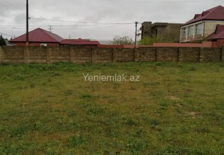32 sot Torpaq Satılır, Goradil, Abşeron