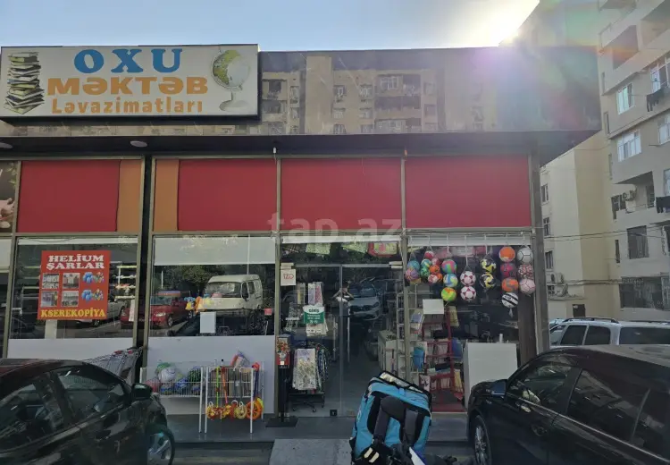 0 m² Obyekt / Ofis , Xətai, Bakı