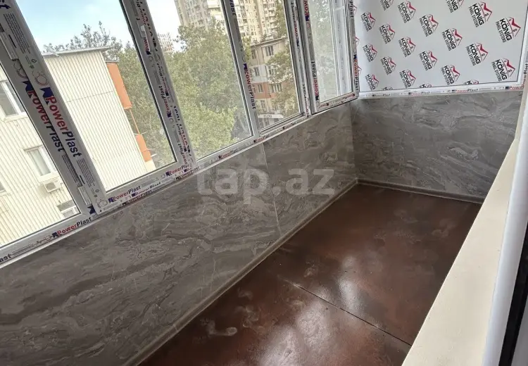 1 otaqlı mənzil , Bakı
