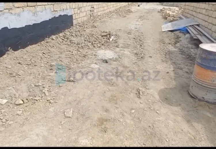2.5 sot Torpaq Satılır, Novxanı, Abşeron