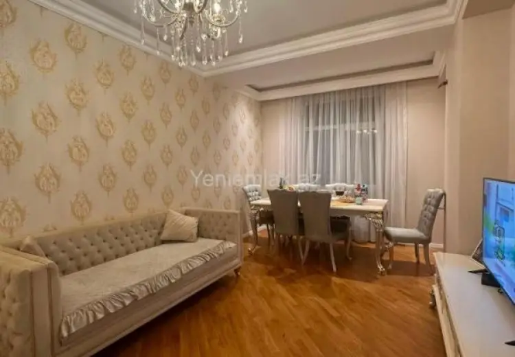 2 otaqlı mənzil Satılır, Xətai, Bakı
