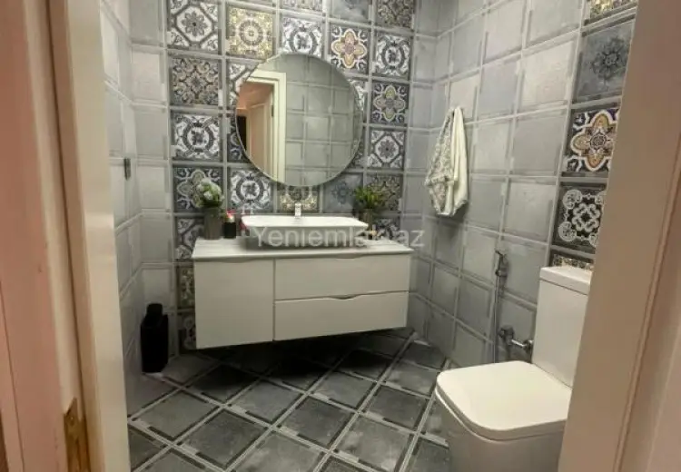 2 otaqlı mənzil Satılır, Xətai, Bakı