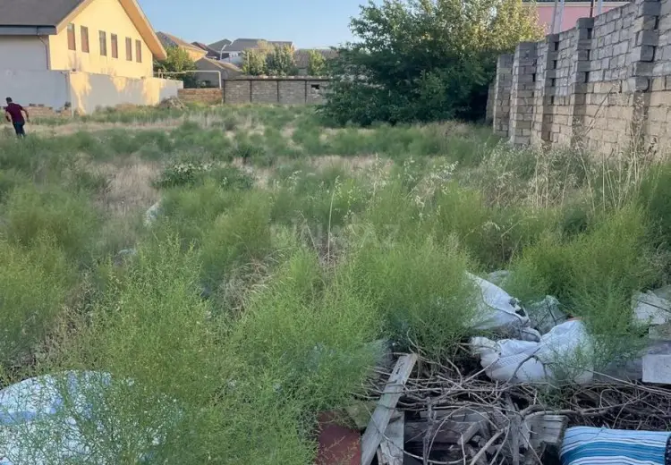 14 sot Torpaq Satılır, Badamdar qəs., Səbail, Bakı