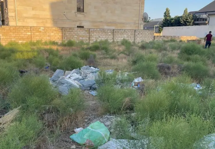14 sot Torpaq Satılır, Badamdar qəs., Səbail, Bakı