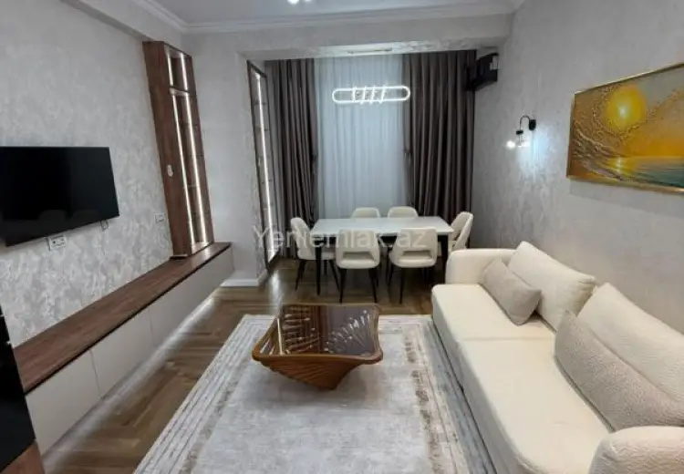 2 otaqlı mənzil Kirayə (aylıq), Yasamal qəs., Yasamal, Bakı