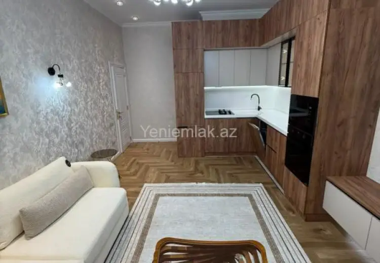 2 otaqlı mənzil Kirayə (aylıq), Yasamal qəs., Yasamal, Bakı