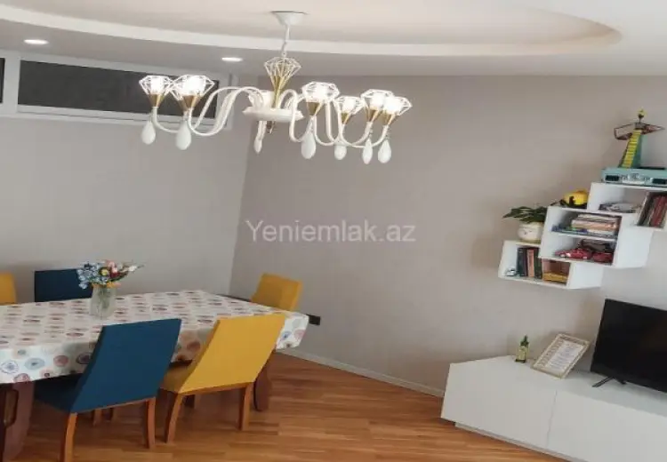 3 otaqlı mənzil Satılır, Əhmədli, Xətai, Bakı