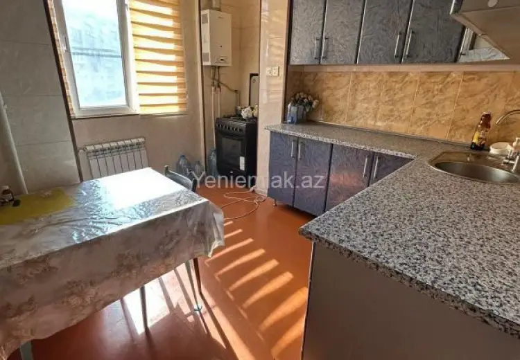 185 000 AZN - 3 otaqlı mənzil Satılır, Xətai, Bakı