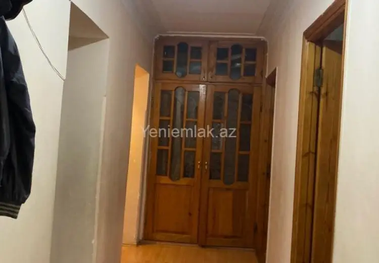 220 000 AZN - 3 otaqlı mənzil Satılır, 9-cu mikrorayon, Nəsimi, Bakı