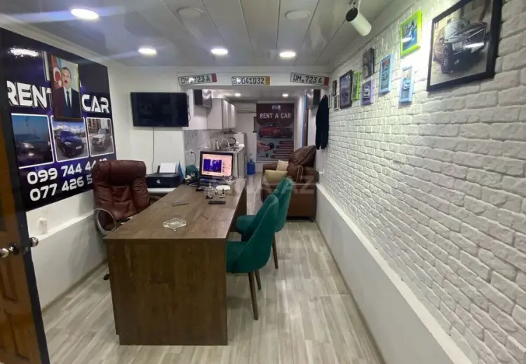 100 m² Obyekt / Ofis Satılır, Nəsimi, Bakı