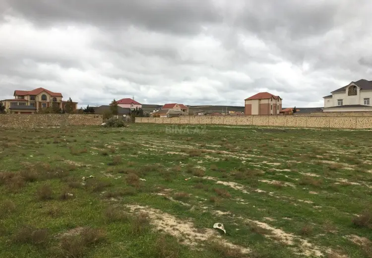 22.7 sot Torpaq Satılır, Novxanı, Abşeron