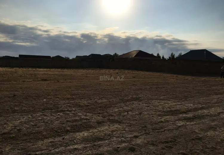 22.7 sot Torpaq Satılır, Novxanı, Abşeron