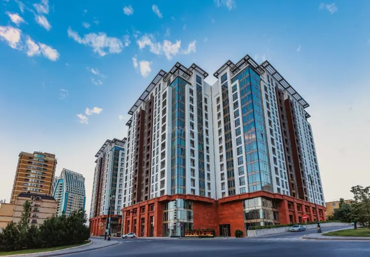 4 otaqlı mənzil Satılır, Yasamal, Bakı