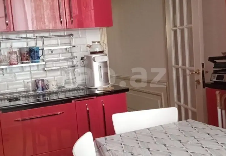 3 otaqlı mənzil Kirayə (aylıq), 6-cı mikrorayon, Binəqədi, Bakı