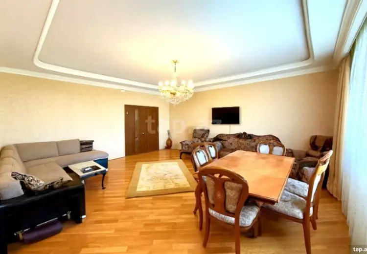 3 otaqlı mənzil , Nərimanov, Bakı