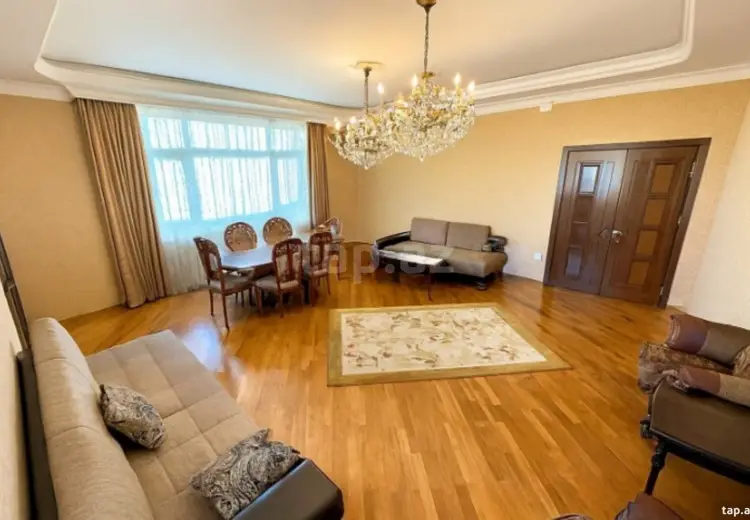 3 otaqlı mənzil , Nərimanov, Bakı
