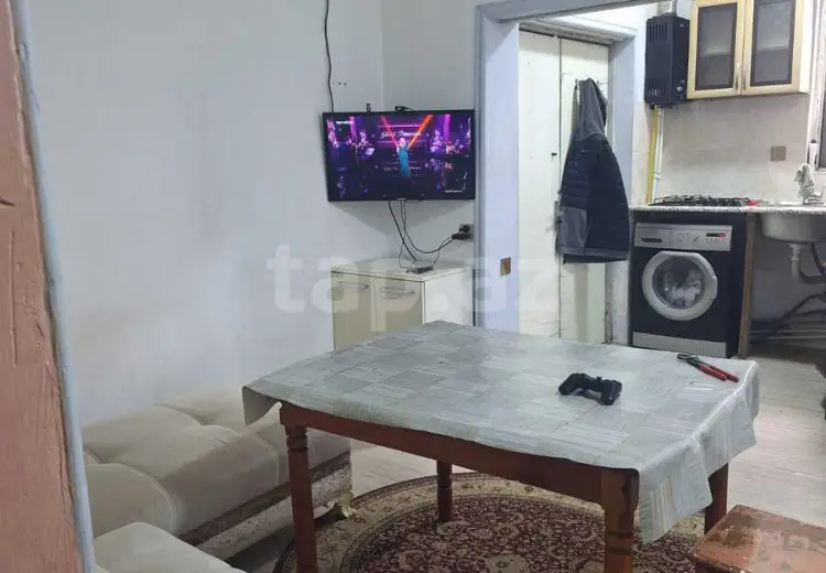 400 AZN - 2 otaqlı mənzil Kirayə (aylıq), Bakı