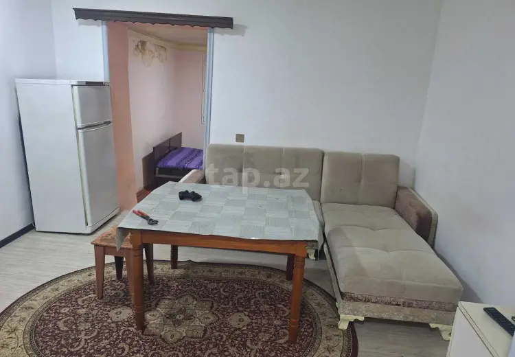 400 AZN - 2 otaqlı mənzil Kirayə (aylıq), Bakı