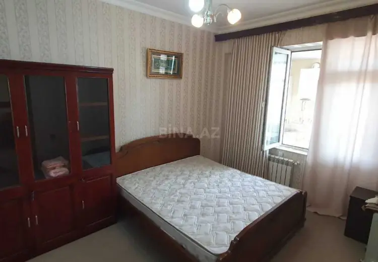 3 otaqlı mənzil Kirayə (aylıq), 8-ci kilometr, Nizami, Bakı