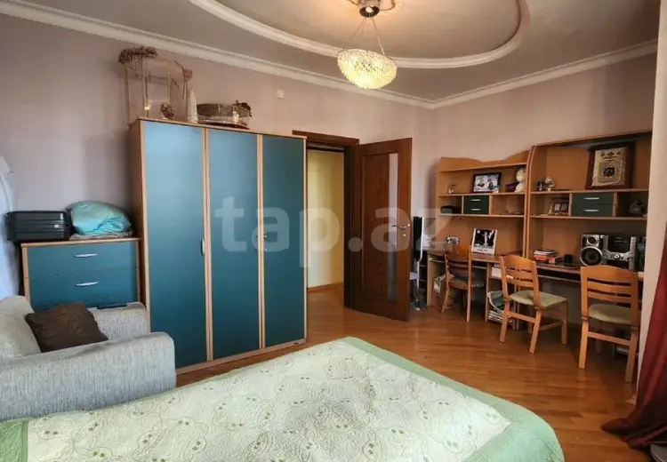 3 otaqlı mənzil , Bakı