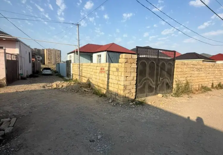 1.2 sot Torpaq Satılır, Masazır, Abşeron