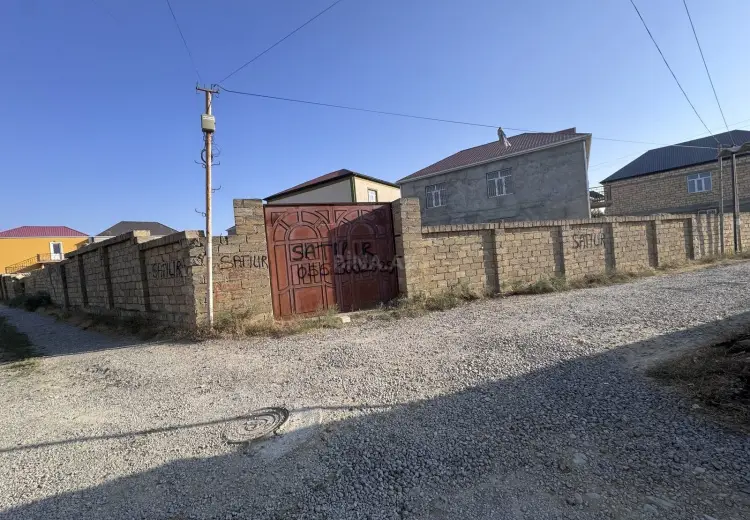 10 sot Torpaq Satılır, Saray, Abşeron