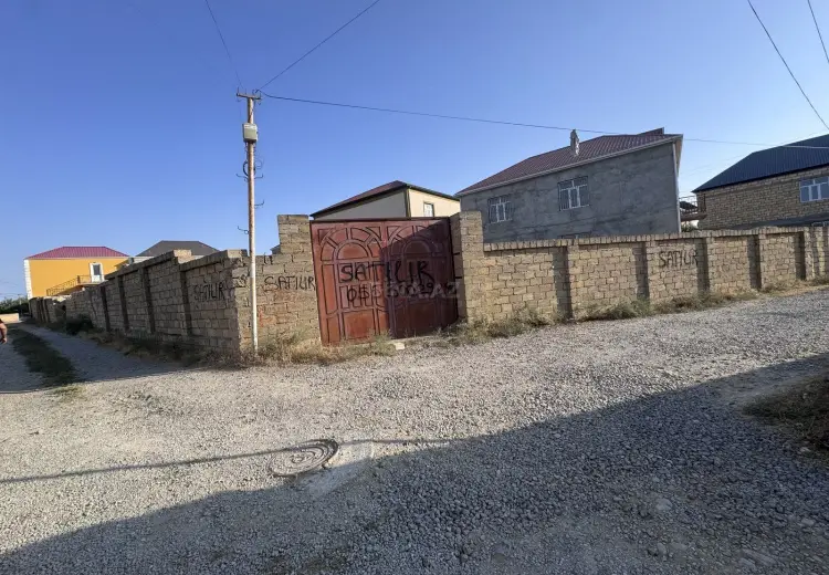 10 sot Torpaq Satılır, Saray, Abşeron