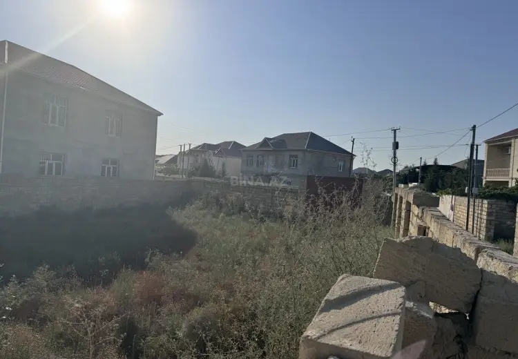 10 sot Torpaq Satılır, Saray, Abşeron