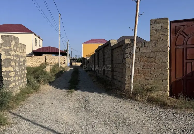10 sot Torpaq Satılır, Saray, Abşeron