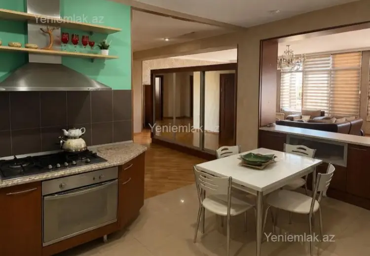 265 000 AZN - 3 otaqlı mənzil Satılır, Nərimanov, Bakı