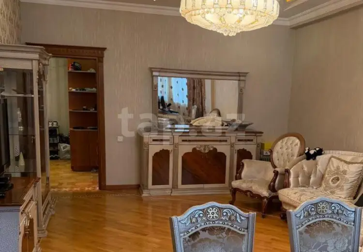 3 otaqlı mənzil , Bakı