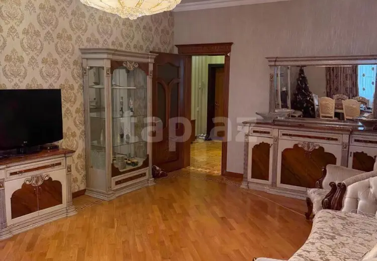 3 otaqlı mənzil , Bakı