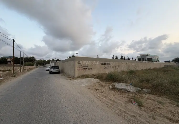 6 sot Torpaq Satılır, Nardaran qəs., Sabunçu, Bakı
