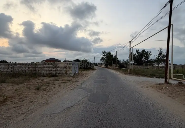 6 sot Torpaq Satılır, Nardaran qəs., Sabunçu, Bakı