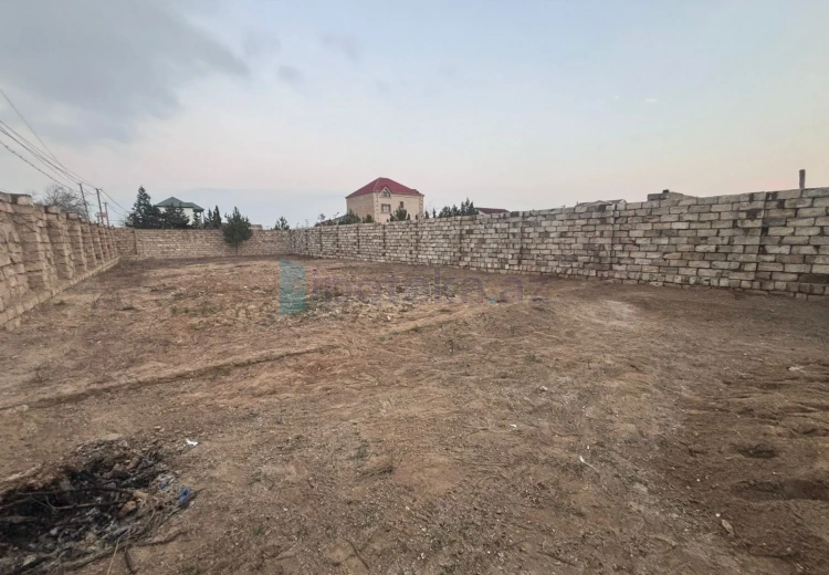 0 sot Torpaq Satılır, Şüvəlan, Xəzər, Bakı