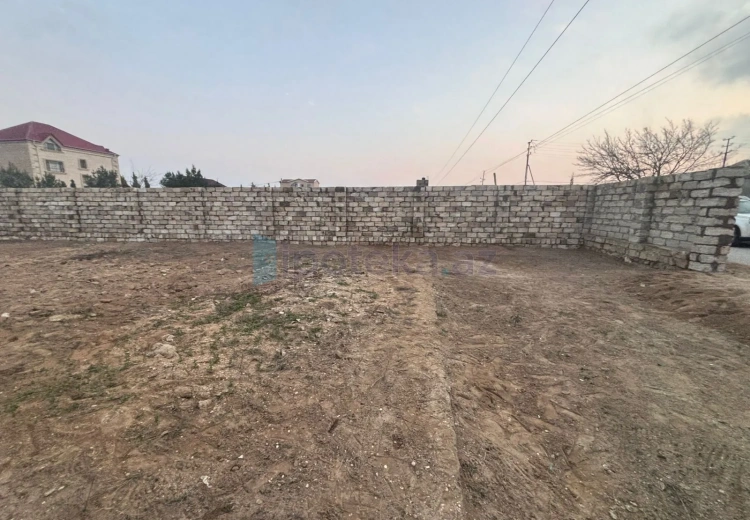 0 sot Torpaq Satılır, Şüvəlan, Xəzər, Bakı
