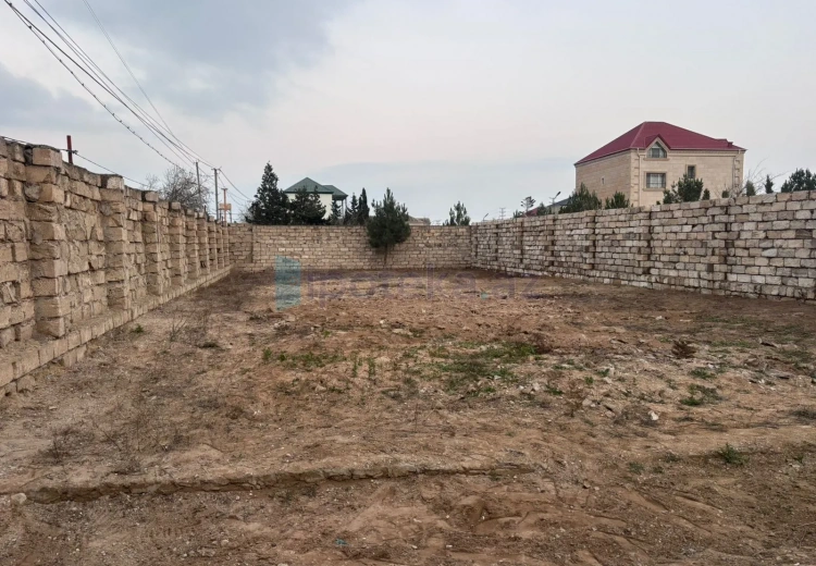 0 sot Torpaq Satılır, Şüvəlan, Xəzər, Bakı